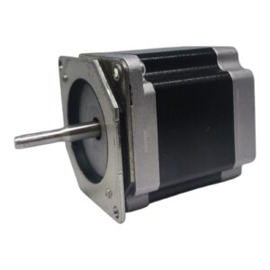 Motor Paso A Paso Nema23 Nema 23 Eje 5mm Usado 59D3012