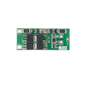 Modulo Cargador Bateria Lipo Bms 2S 8.4V 20A Balance