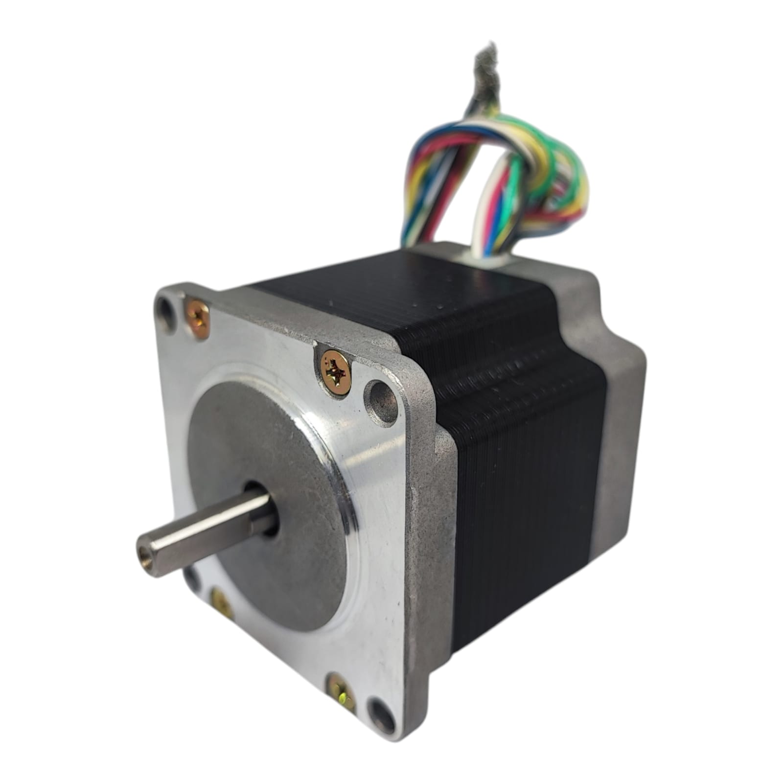 MOTOR PASO NEMA23 VEXTA PK266-02B 1.8° 2A DRIVER CSD2120-T