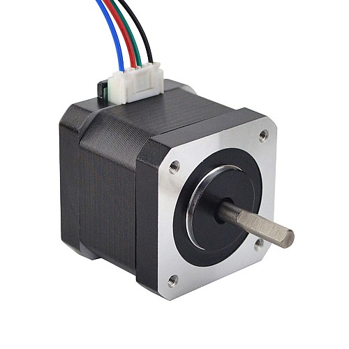 Motor Paso Paso Nema17 Nema 17 1.5A 39mm 17HS15-1504S-X1 45Ncm 40mm