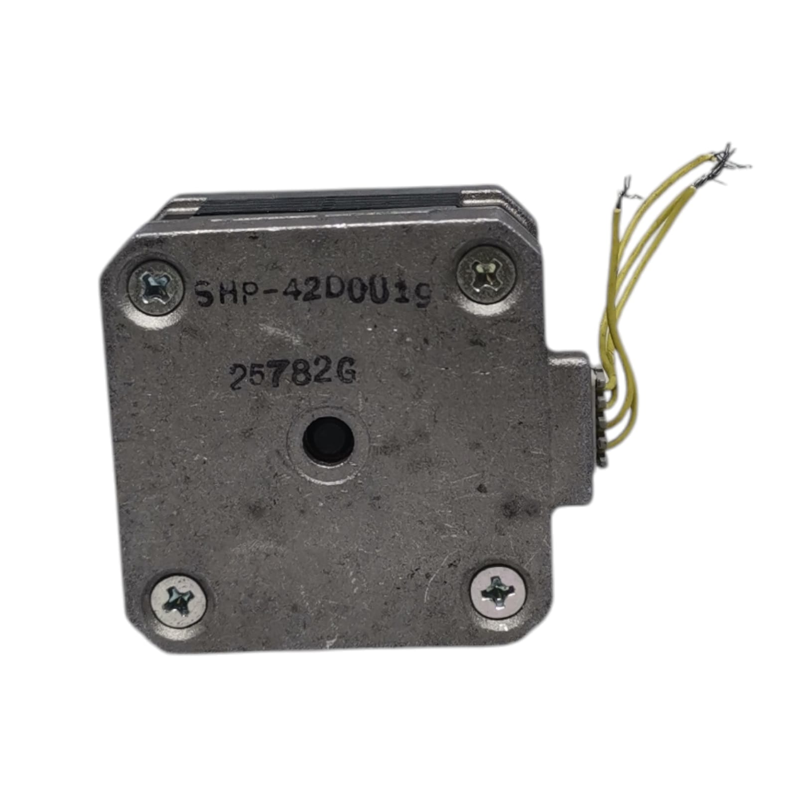 MOTOR PASO PASO NEMA17 EJE 3mm SHP-42D0019 (5)