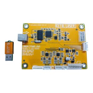 Tarjeta Control Laser Co2 Lihuiyu Nano-b1-kt M3 Dongle Usb Usada
