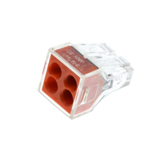 Conector Conversor Union Empalme Empuje PCT-104 400V 24A
