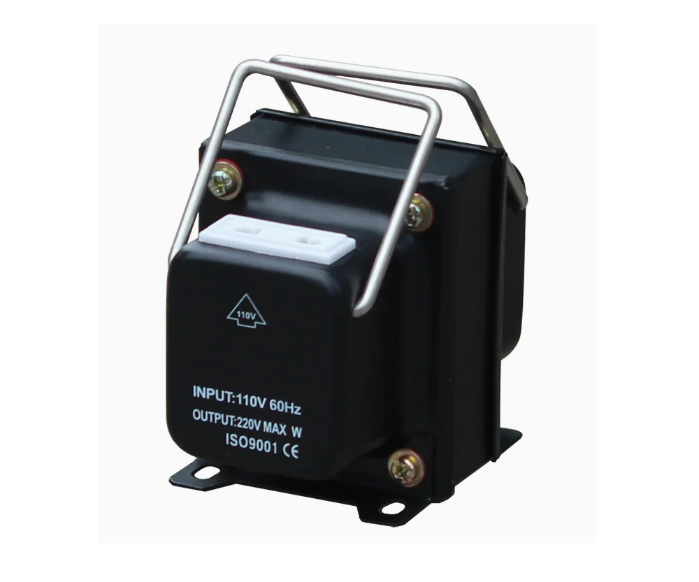 Transformador Convertidor Inversor Regulador Voltaje 110V a 220V 500W