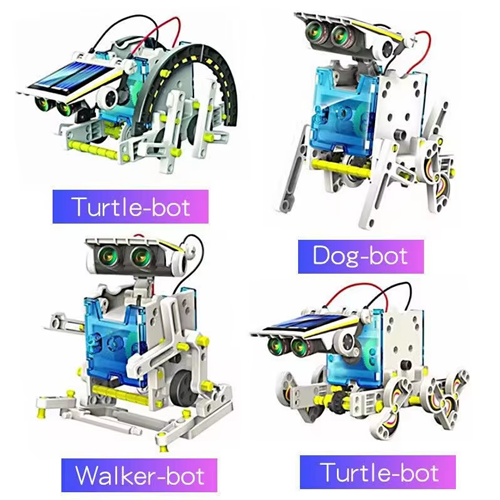 KIT ROBOTICO SOLAR 13 en 1 (3)