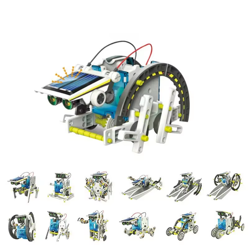 KIT ROBOTICO SOLAR 13 en 1 (4)
