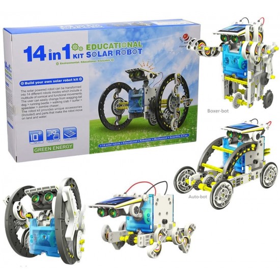 KIT ROBOTICO SOLAR 14 en 1 (4)