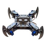 ROBOT ARAÑA CORTE LASER (5)