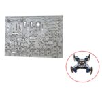 ROBOT ARAÑA CORTE LASER - copia