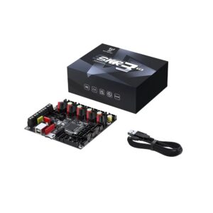 Tarjeta Control Skr 3 EZ 32bit STM32H723 + 5 Ez2209 550Mhz Impresora 3d