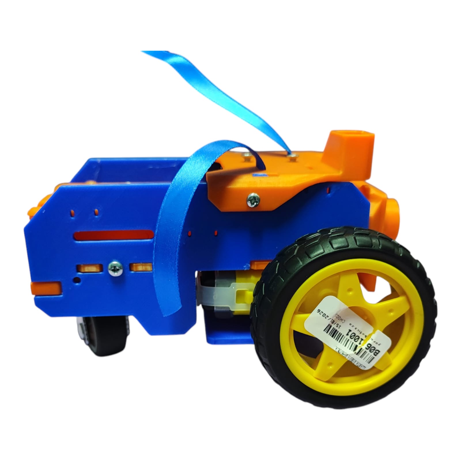 CARRO SEGUIDOR LINEA 2 RUEDAS 2WD (2)