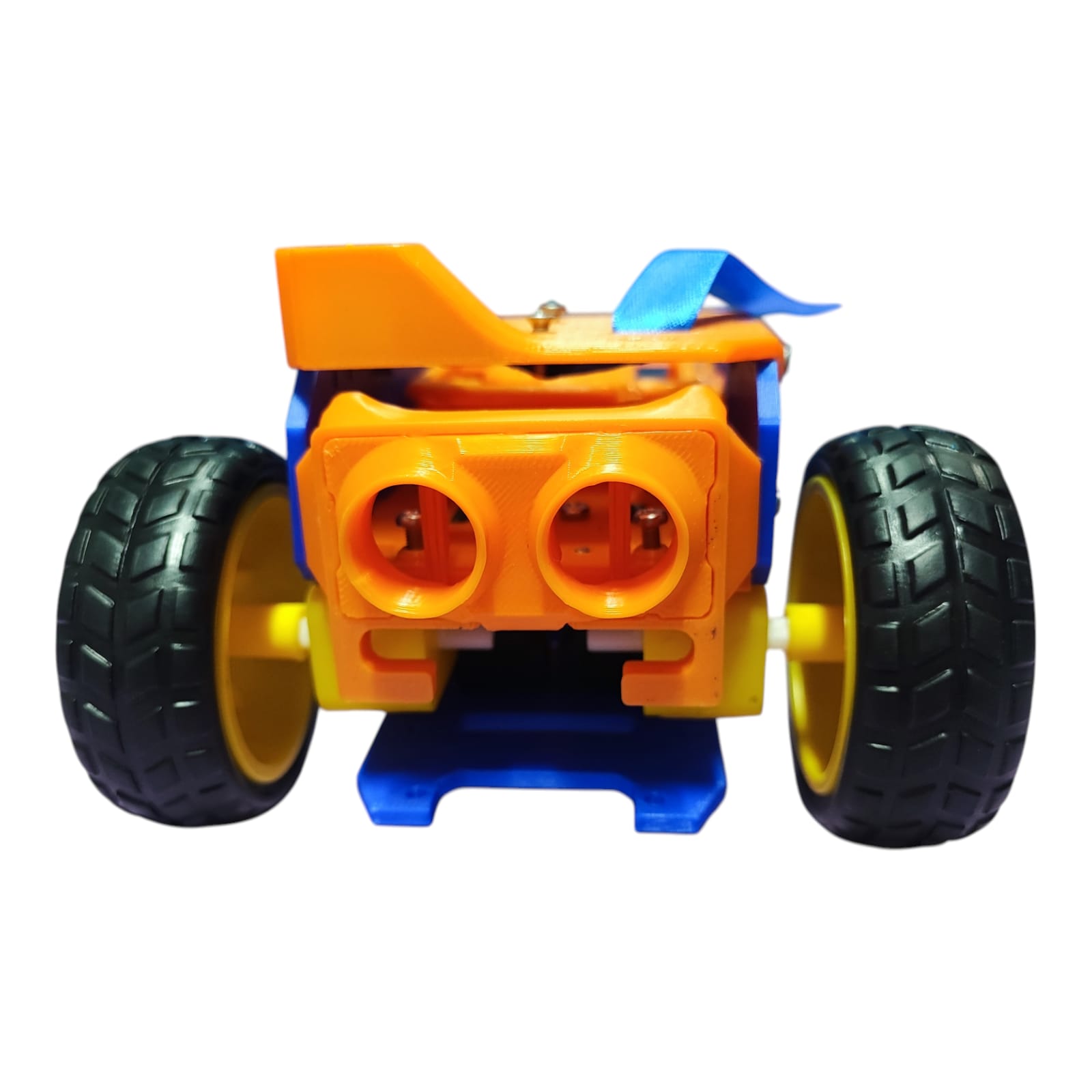 CARRO SEGUIDOR LINEA 2 RUEDAS 2WD (5)