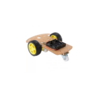 CHASIS CARRO ROBOTICO SMART CAR 2WD LASER1