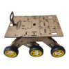 CHASIS CARRO MARS ROVER 6WD (2)