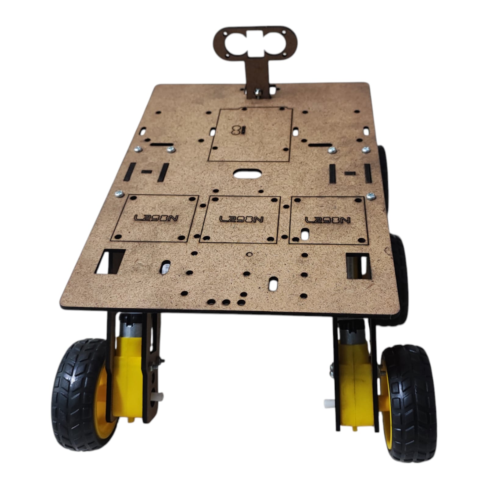 CHASIS CARRO MARS ROVER 6WD (3)