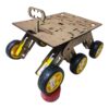 CHASIS CARRO MARS ROVER 6WD (6)