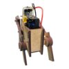 Chasis Robot Caminador Walking Insect 4 Patas - Thumbnail Image 4