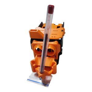 Chasis Carro Escritor Obstaculos Zumo 2 Ruedas 2wd