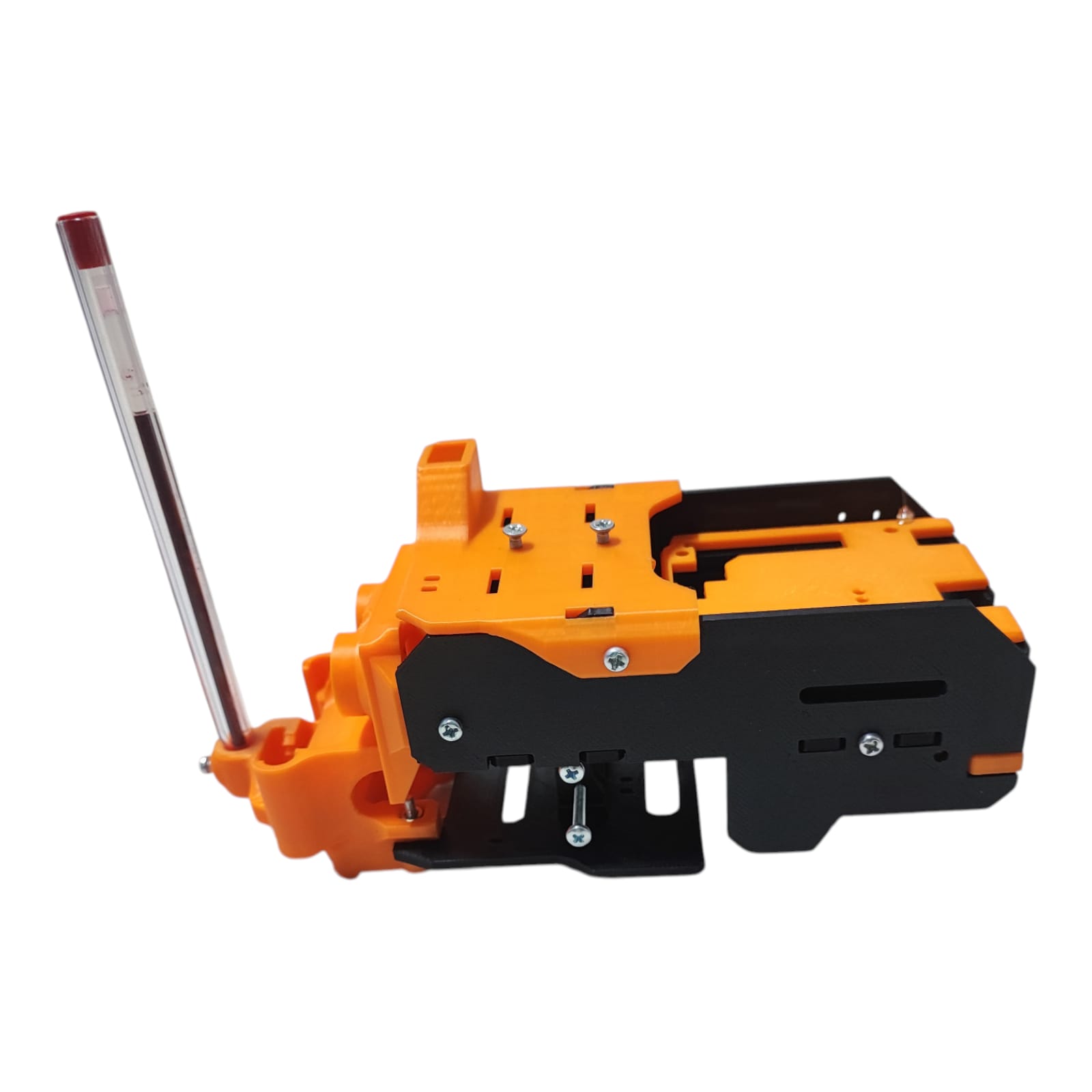 CHASIS CARRO ROBOTICO ESCRITOR (3)