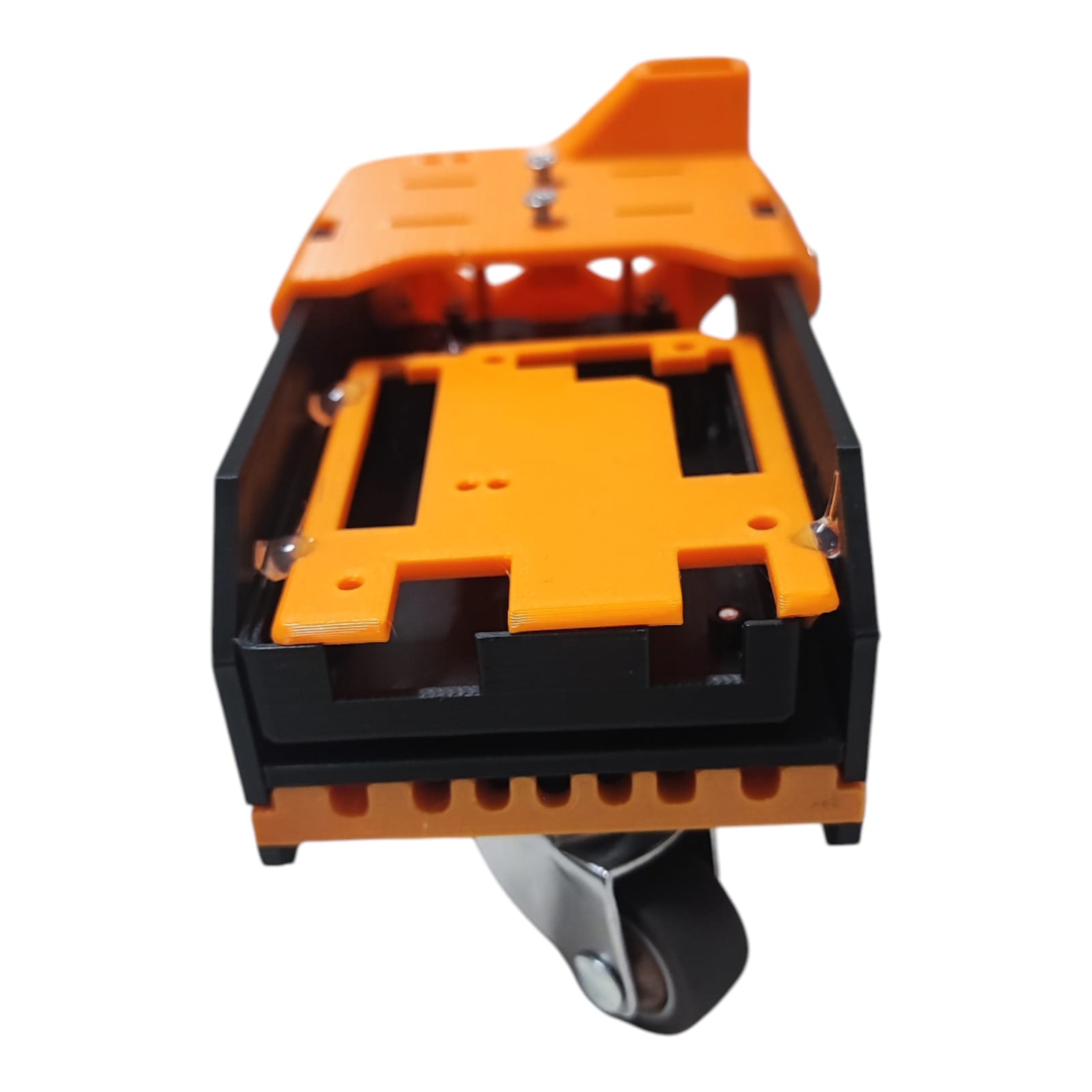 CHASIS CARRO ROBOTICO ESCRITOR (4)