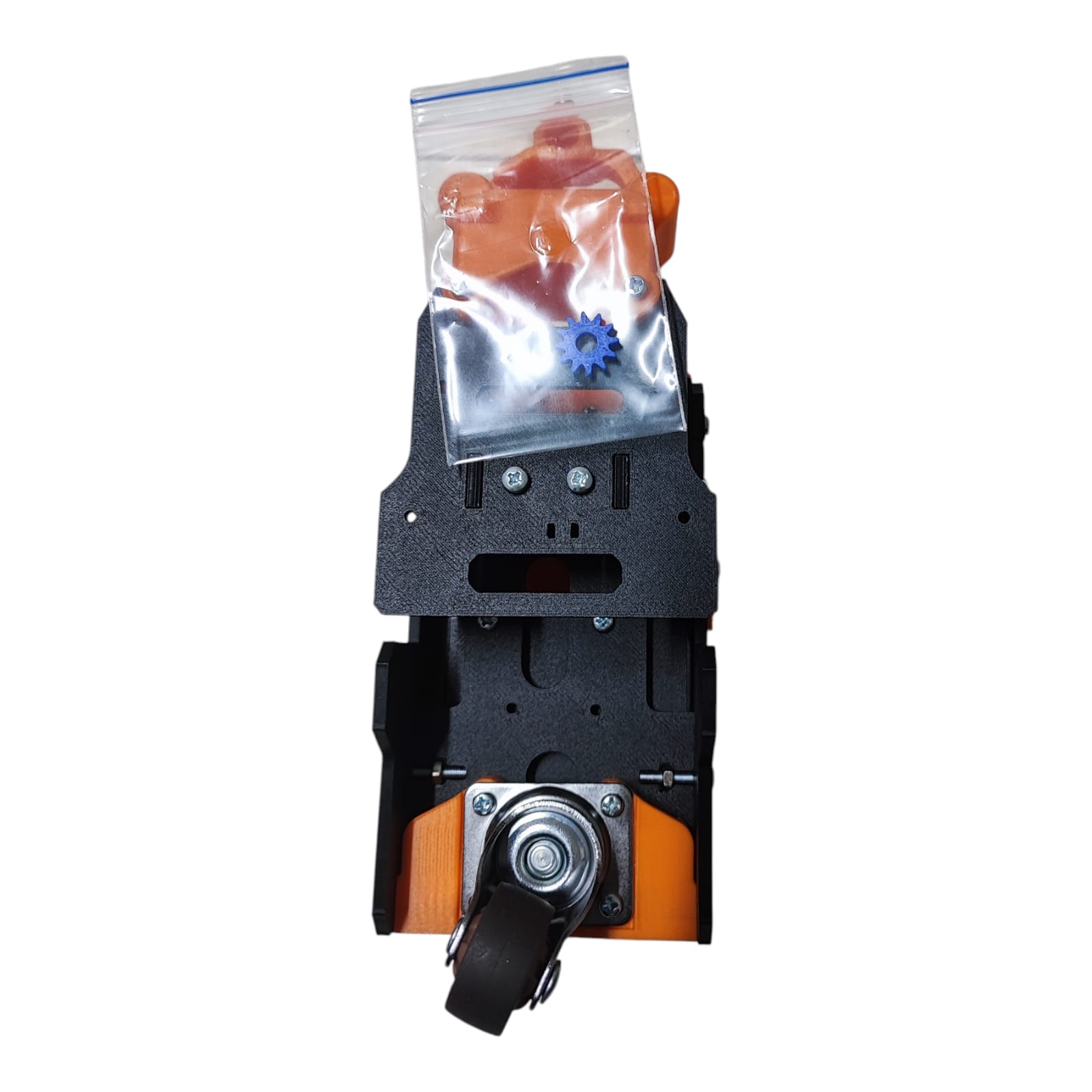 CHASIS CARRO ROBOTICO ESCRITOR (5)