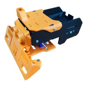 Chasis Carro Seguidor Linea Obstaculos Zumo 2 Ruedas 2WD