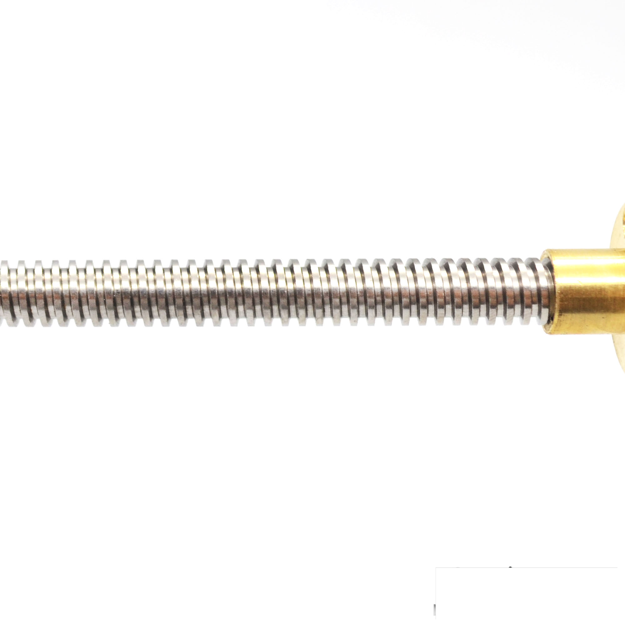 VARILLA TRAPEZOIDAL 4 HILOS PASO POR VUELTA 4mm