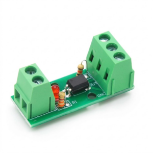 Modulo Optoacoplador Pc817 1 Canal High Level 3-5V