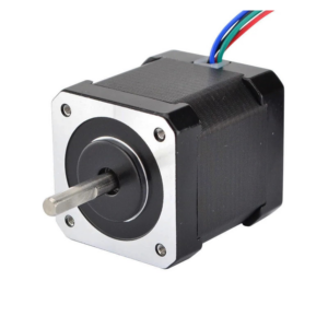 Motor Paso Paso Nema17 2A 59Ncm 17HS19-2004S1 2A 48mm Eje 5mm