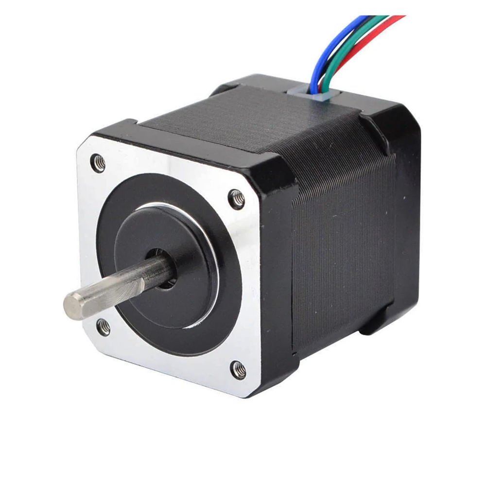 Motor Paso Paso Nema17 2A 59Ncm 17HS19-2004S1 2A 48mm Eje 5mm