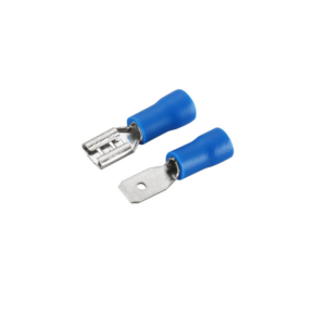 Conectores Terminales FDD2-250 MDD2-250 Azul No Aislados