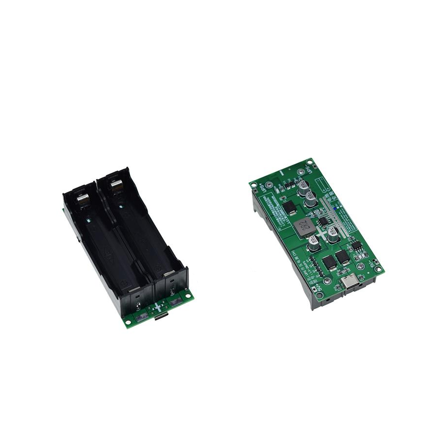 Modulo Cargador Ups 5V Tipo C 15W 3A 18650 LX-2BUPS Boost