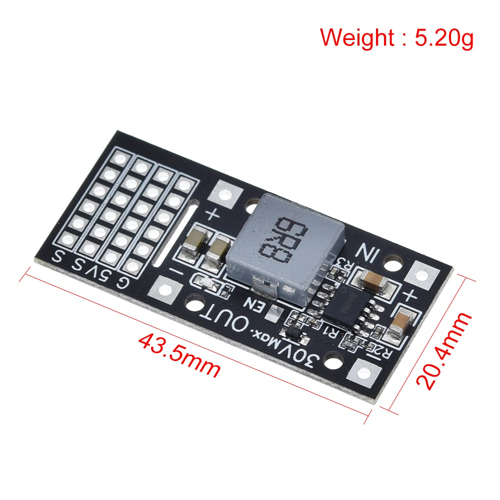REGULADOR VOLTAJE SERVO SY8205MP2482