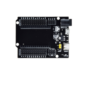Shield Expansion Gpio Esp32 30 Pin 6-9V Servos Sensores