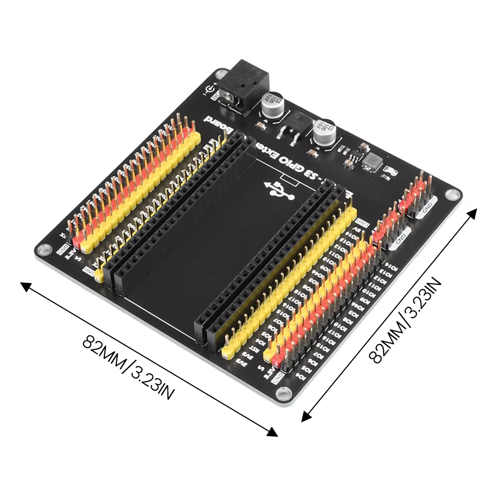 SHIELD GPIO ESP32-S3 44Pin 2