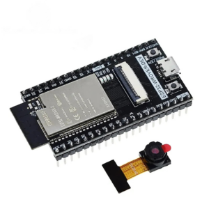 Tarjeta Desarrollo Esp32 Cam ESP32-WROVER-CAM OV3660 Microusb