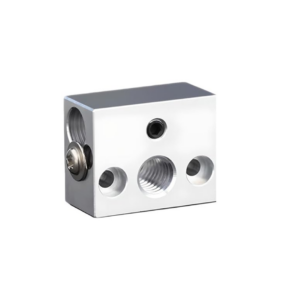 Bloque Extrusor Calentador Hotend E3d Ender3 S1 Pro 20x16mm