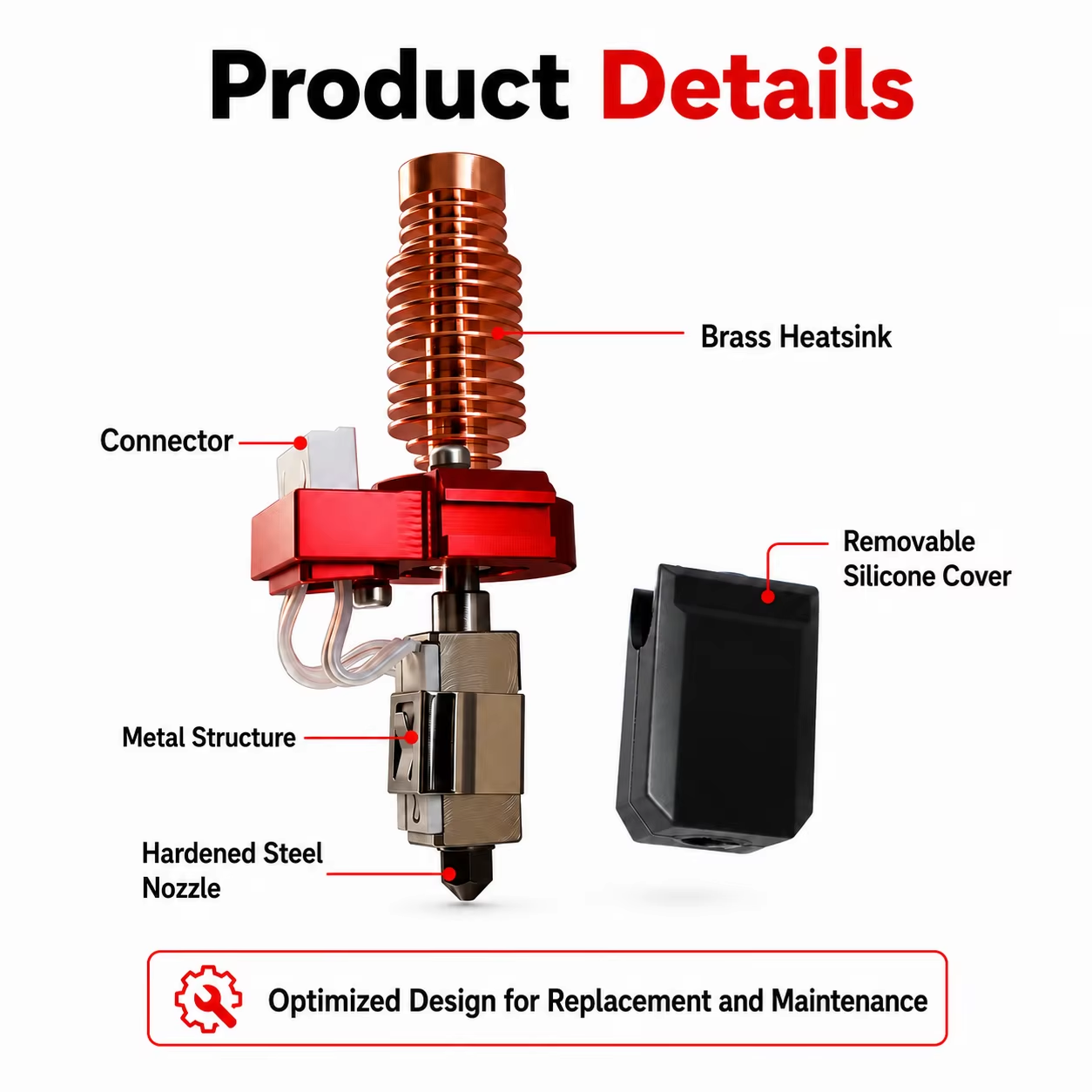 HOTEND AD5M 1