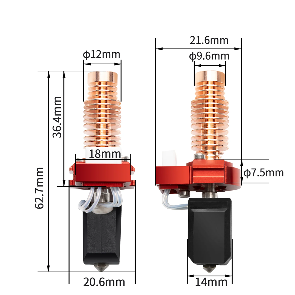 HOTEND AD5M 3