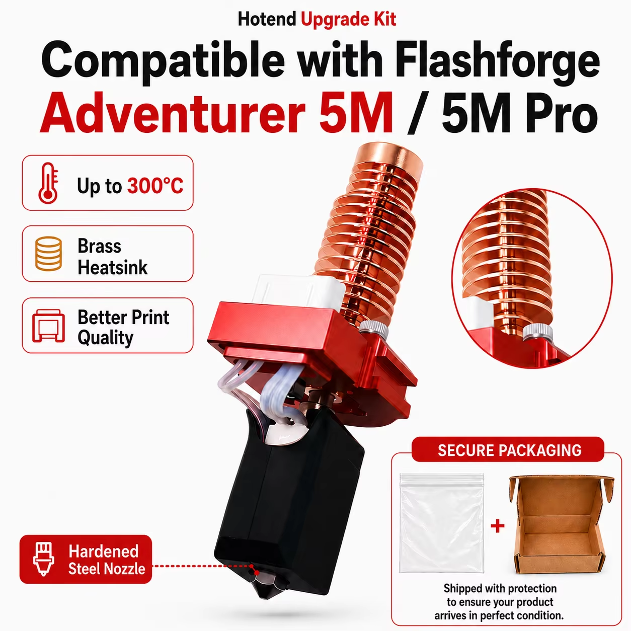 HOTEND AD5M