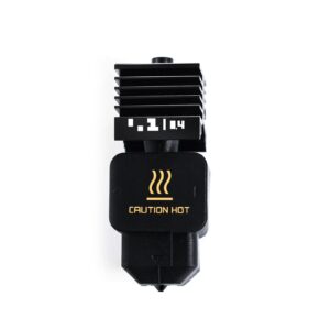 Extrusor Hotend Bambu Lab H2D 0.4mm Alto Flujo Acero Endurecido