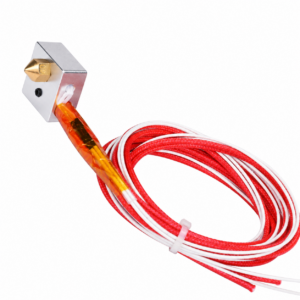 Hotend Bloque Mk8 Extrusor Impresora 3d 0.4mm 12V 40W