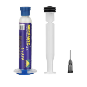 Flux Jeringa Mechanic Uv 559 Soldar Bga Smd Reballing