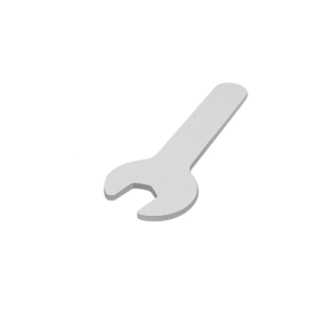 Llave boca plana Ajuste Nozzle Boquilla Mk8 6mm