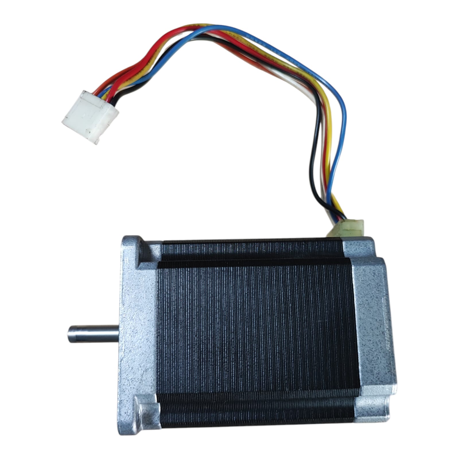 MOTOR PASO PASO NEMA23 103H7126-1441 L76 EJE 6mm (2)