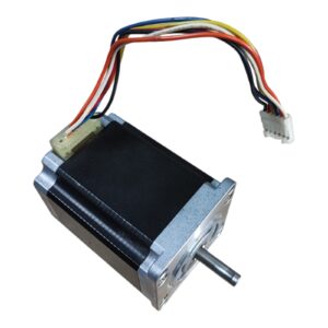 Motor Paso Paso Nema23 103h7126-1441 L76mm 3.3A Eje 6mm Estado Usado