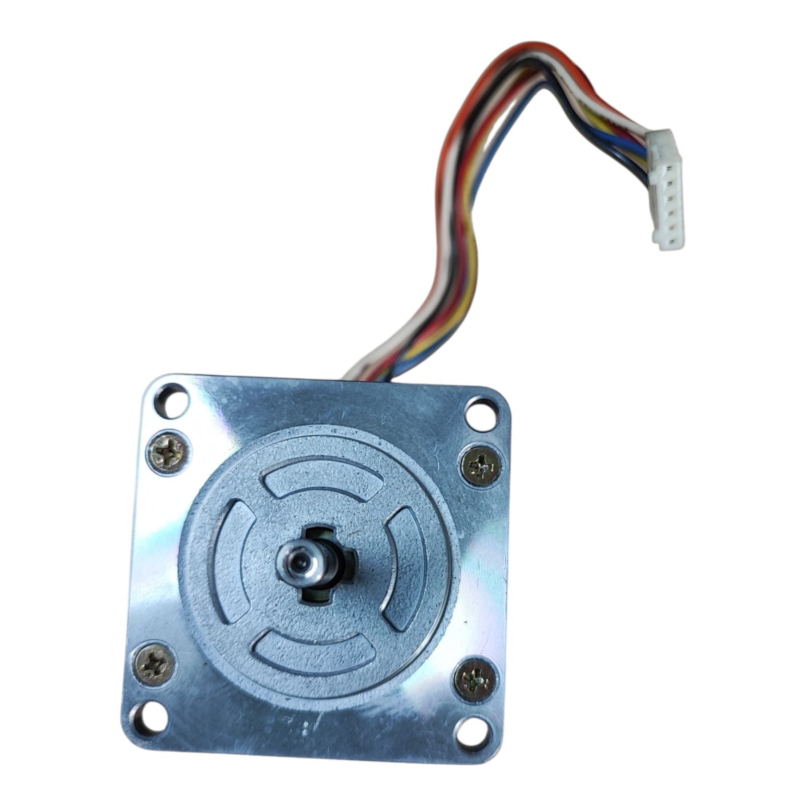 MOTOR PASO PASO NEMA23 103H7126-1441 L76 EJE 6mm (4)