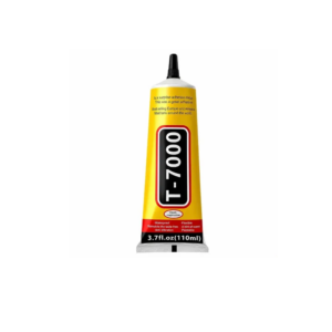 Pegante Pegamento T-7000 Negro Reparacion Celular 110ml Multiuso