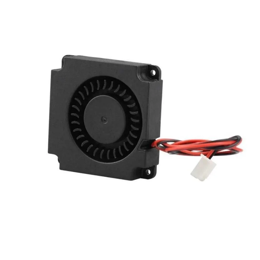 Ventilador Turbo Fan Blast Blower 24v 4010 40x40x10mm Balinera